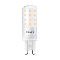Philips G9 LED dimmable matte capsule 4W (40W) LPH03852