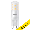 Philips G9 LED matte capsule 3.7W (40W) (6-pack) LPH03841 - 1