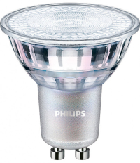Philips GU10 LED MasterLED Dimtone dimmable glass spotlight 3.7W (35W) 31228900 929002979702 LPH02921