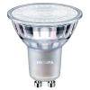 Philips GU10 LED MasterLED Dimtone dimmable glass spotlight 4.9W (50W) LPH00667 - 1