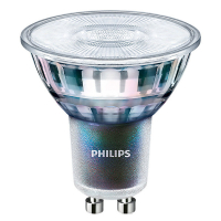 Philips GU10 LED MasterLED ExpertColor dimmable glass spotlight 5.5W (50W) 70761600 LPH00459