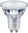 Philips GU10 LED MasterLED dimmable glass spotlight 4.8W (50W) LPH02925 - 1
