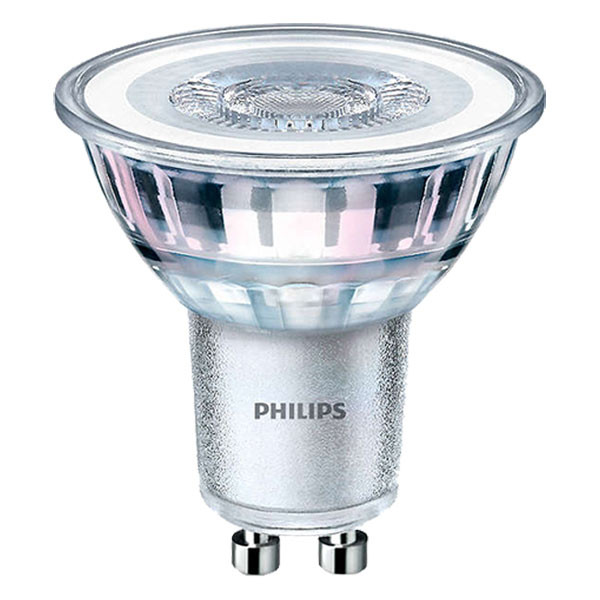 Philips GU10 LED classic glass spot bulb 3.5W (35W) 929001217801 929001217802 929001217855 LPH00330 - 1