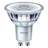 Philips GU10 LED classic glass spot bulb 3.5W (35W) 929001217801 929001217802 929001217855 LPH00330