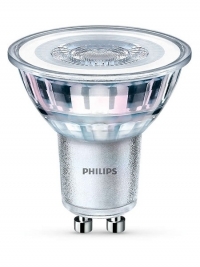 Philips GU10 LED classic glass spot bulb 4.6W (50W)  LPH00332