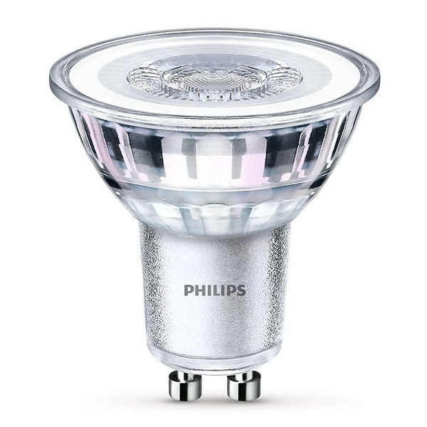 Philips GU10 LED cool white spot bulb 2.7W (25W) 77563601 929001217761 LPH00199 - 1
