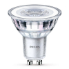 Philips GU10 LED cool white spot bulb 3.5W (35W)