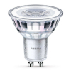 Philips GU10 LED cool white spot bulb 4.6W (50W)
