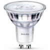 Philips GU10 LED dimmable glass spotlight 4W (50W) | 3000K LPH02876 - 1