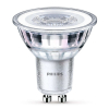 Philips GU10 LED glass spotlight 2.7W (25W) | 3000K LPH02694 - 1