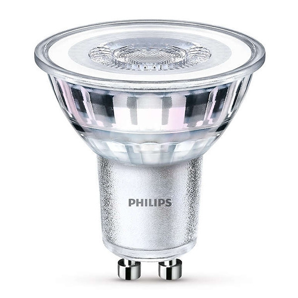Philips GU10 LED glass spotlight 4.6W (50W) | 3000K LPH02698 - 1