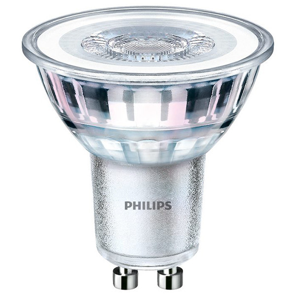 Philips GU10 LED glass spotlight 4.6W (50W) | 6500K LPH03442 - 1
