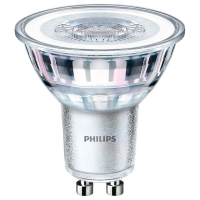 Philips GU10 LED glass spotlight 4.6W (50W) | 6500K LPH03442