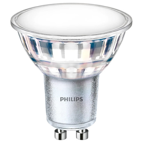 Philips GU10 LED glass spotlight 4.9W (50W) | 6500K LPH03448 - 1