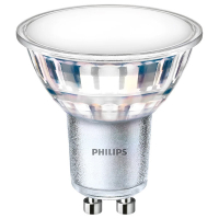 Philips GU10 LED glass spotlight 4.9W (50W) | 6500K LPH03448
