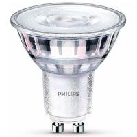 Philips GU10 LED glass spotlight 4.9W (65W) | 3000K LPH02610