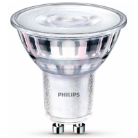 Philips GU10 LED glass spotlight 4.9W (65W) | 4000K LPH02692