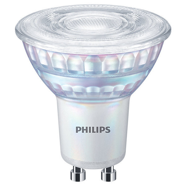 Philips GU10 LED warm white dimmable spot bulb 4W (50W) 72137700 LPH00244 - 1
