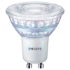 Philips GU10 LED warm white dimmable spot bulb 4W (50W)