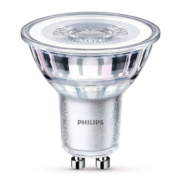Philips GU10 LED warm white spot bulb 2.7W (25W) 75209800 LPH00432 - 1