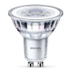 Philips GU10 LED warm white spot bulb 2.7W (25W) LPH00432 - 1