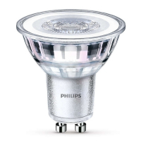 Philips GU10 LED warm white spot bulb 2.7W (25W) 75209800 LPH00432