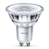 Philips GU10 LED warm white spot bulb 2.7W (25W)