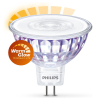 Philips GU5.3 LED dimmable spotlight 7W (50W) LPH01269 - 1