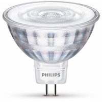 Philips GU5.3 LED spotlight 4.4W (35W) | 4000K LPH02621
