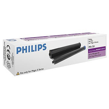Philips PFA351 black ink film (original Philips) PFA-351 032918 - 1