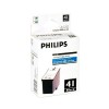 Philips PFA541 black ink cartridge (original Philips)