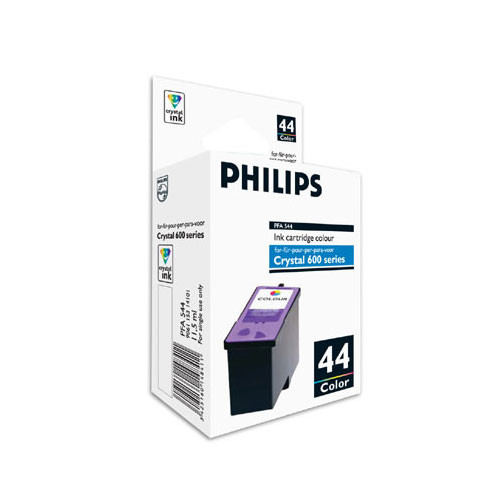 Philips PFA544 colour ink cartridge (original Philips) PFA-544 032945 - 1