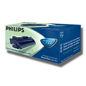 Philips PFA721 black toner + drum (original) PFA721 032952 - 1