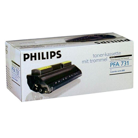 Philips PFA731 black toner + drum (original) PFA731 032955 - 1