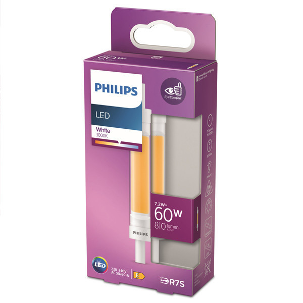 Philips R7S LED bar lamp 7.2W (60W) 30397300 LPH02637 - 2