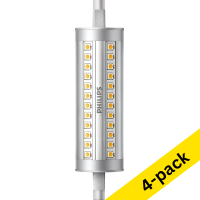 Philips R7S LED dimmable bar lamp 14W (100W) (4-pack)