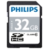 Philips SDHC memory card Class 10 / 32GB FM032SD45B FM32SD45B/00 098113
