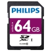 Philips SDXC memory card Class 10 / 64GB FM64SD55B FM64SD55B/00 098114