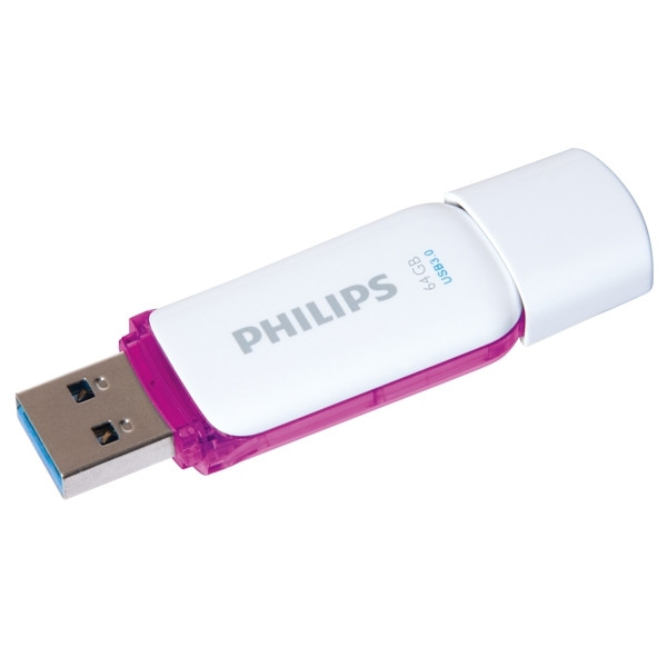 Philips Snow USB 3.0 | 64GB FM64FD75B FM64FD75B/00 098110 - 1