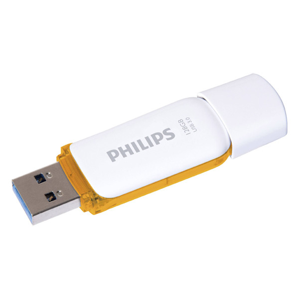 Philips USB 3.0 stick | 128GB | snow FM12FD75B/00 FM12FD75B/10 098147 - 1