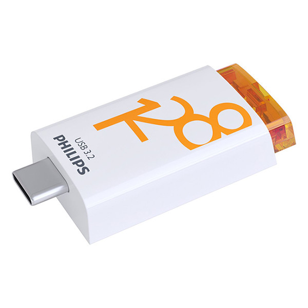 Philips USB 3.2 stick with USB-C connection | 128GB 098713 - 1