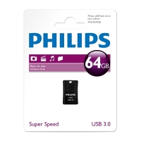 USB stick (64GB, USB 3.0) | Philips Pico 098146