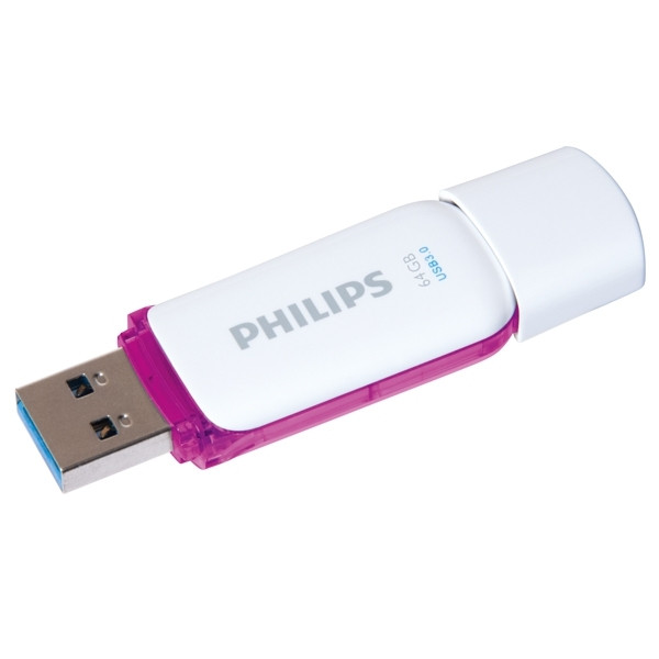 USB stick (64GB, USB 3.0) | Philips Snow 098110 - 1