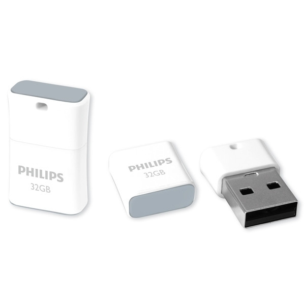 Philips pico USB 2.0 stick | 32GB FM32FD85B FM32FD85B/00 098106 - 1