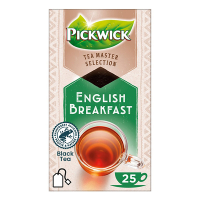 Pickwick Master Selection English Breakfast tea (4 x 25-pack) 52746 421058