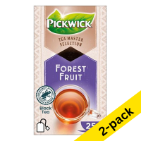 Pickwick Master Selection Forest Fruit tea (8 x 25-pack) 404301
