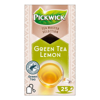 Pickwick Master Selection Lemon Green tea (4 x 25-pack) 52750 421054