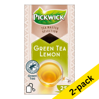 Pickwick Master Selection Lemon Green tea (8 x 25-pack) 404305