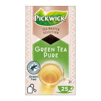 Pickwick Master Selection Pure Green tea (4 x 25-pack) 52745 421053