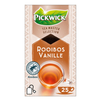 Pickwick Master Selection Vanilla Rooibos tea (4 x 25-pack) 52744 421055